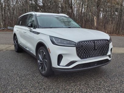 New 2025 Lincoln Aviator Reserve w/ Equipment Group 201A