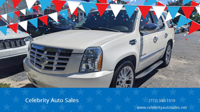 Used 2007 Cadillac Escalade 2WD w/ Information Package