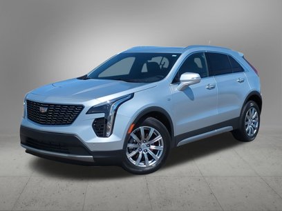 Certified 2022 Cadillac XT4 Premium Luxury w/ Enhanced Visibility Package