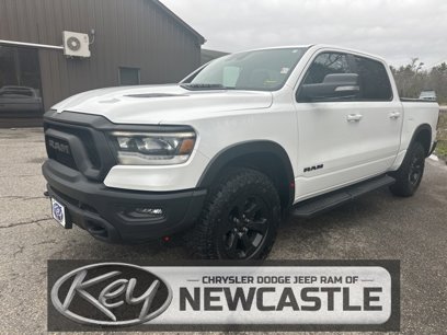 Used 2022 RAM 1500 Rebel