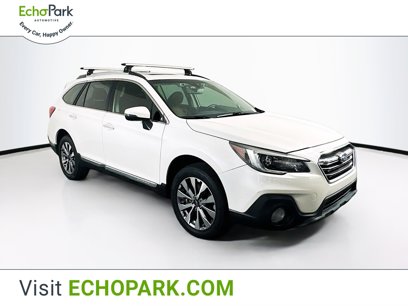 Used 2018 Subaru Outback 2.5i Touring w/ Popular Package #3