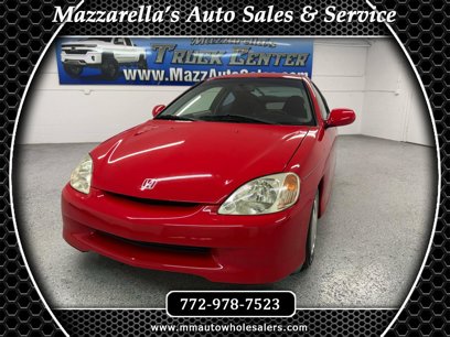 Used 2000 Honda Insight