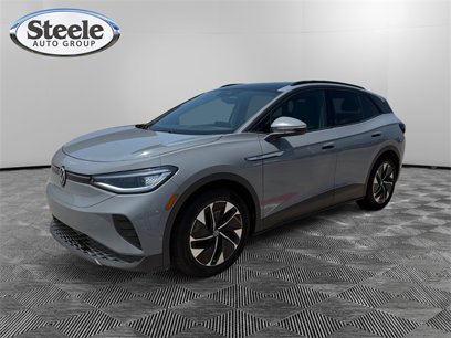 Used 2021 Volkswagen ID.4 Pro S