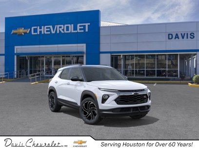 New 2026 Chevrolet TrailBlazer RS w/ Convenience Package