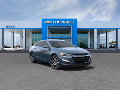 New 2025 Chevrolet Malibu RS
