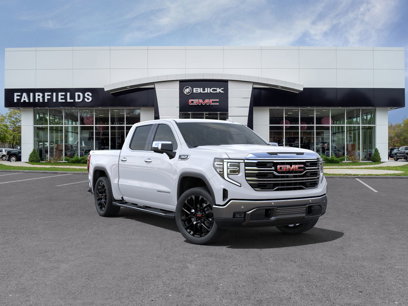 New 2025 GMC Sierra 1500 SLT w/ SLT Premium Plus Package