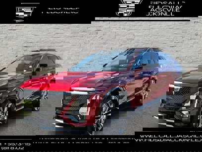Used 2024 Cadillac Lyriq Luxury w/ LPO, Floor Liner Package