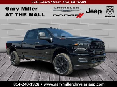 New 2026 RAM 3500 Big Horn