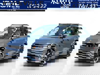New 2025 Hyundai Ioniq 5 Limited