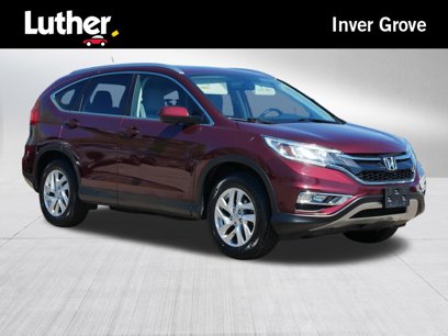 Used 2015 Honda CR-V EX-L