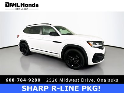 Used 2023 Volkswagen Atlas SEL R-Line