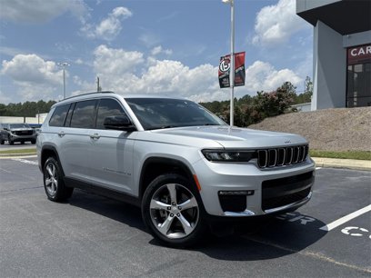 Used 2022 Jeep Grand Cherokee L Limited