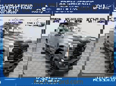 New 2025 Ford F250 XL w/ FX4 Off-Road Package