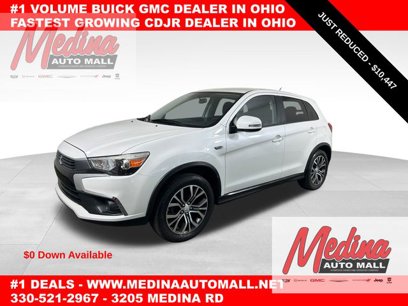 Used 2016 Mitsubishi Outlander Sport ES