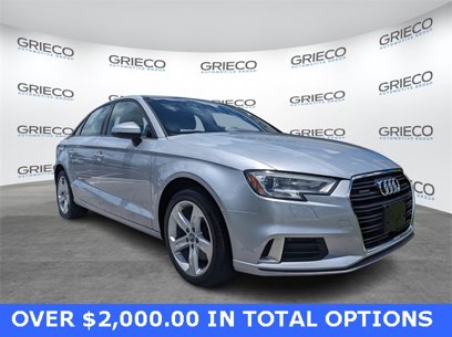 Used 2017 Audi A3 2.0T Premium w/ Convenience Package