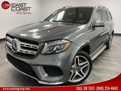 Used 2019 Mercedes-Benz GLS 550 4MATIC