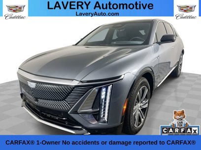 Used 2023 Cadillac Lyriq 2WD