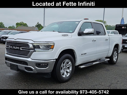 Used 2022 RAM 1500 Laramie