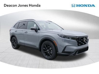 New 2026 Honda CR-V Sport-L