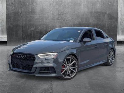 Used 2018 Audi S3 Premium Plus w/ Technology Package