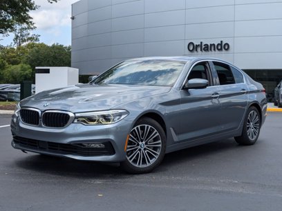 Used 2018 BMW 530i