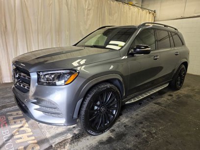 Used 2021 Mercedes-Benz GLS 580 4MATIC