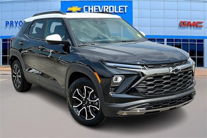 New 2026 Chevrolet TrailBlazer ACTIV w/ Driver Confidence Package