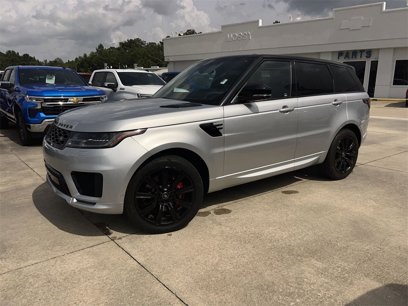 Used 2019 Land Rover Range Rover Sport Supercharged