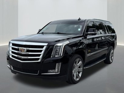 Used 2020 Cadillac Escalade ESV Luxury