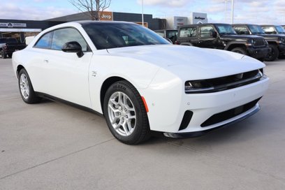 New 2025 Dodge Charger R/T w/ Quick Order Package 25M R/T