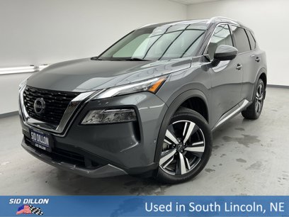 Used 2023 Nissan Rogue SL w/ SL Premium Package