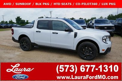 New 2025 Ford Maverick XLT w/ XLT Luxury Package