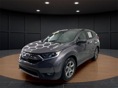 Used 2018 Honda CR-V EX-L