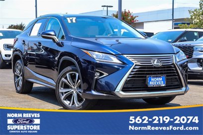 Used 2017 Lexus RX 350 FWD