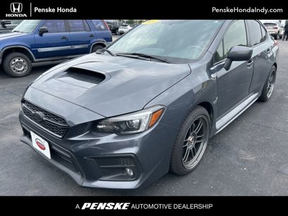 Used 2020 Subaru WRX Limited