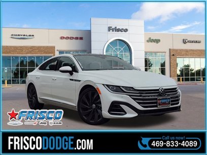 Used 2023 Volkswagen Arteon SEL