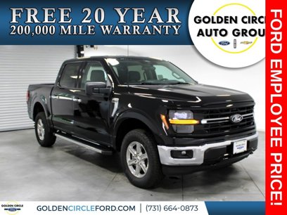 New 2025 Ford F150 XLT