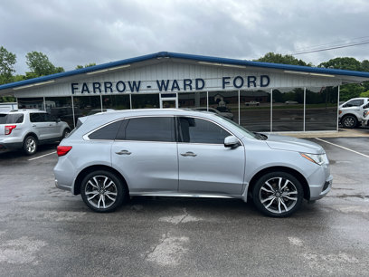 Used 2020 Acura MDX SH-AWD w/ Advance Package