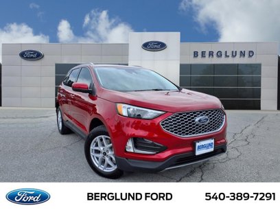 Used 2024 Ford Edge SEL w/ Convenience Package