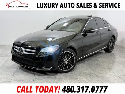 Used 2019 Mercedes-Benz C 300 Sedan