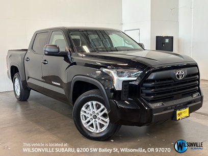 Used 2024 Toyota Tundra SR5