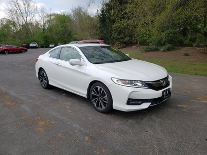 Used 2017 Honda Accord EX