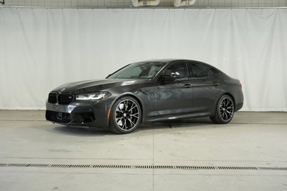 Used 2023 BMW M5 w/ Competition Package