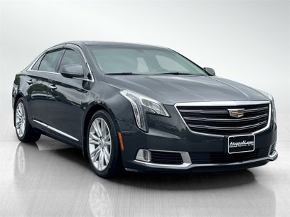 Used 2018 Cadillac XTS Luxury