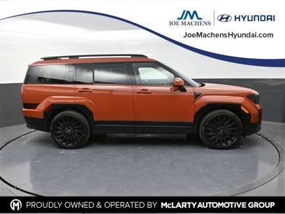 New 2025 Hyundai Santa Fe Calligraphy