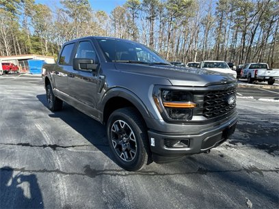 Used 2025 Ford F150 STX w/ Equipment Group 200A
