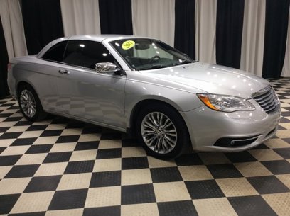 Used 2011 Chrysler 200 Limited