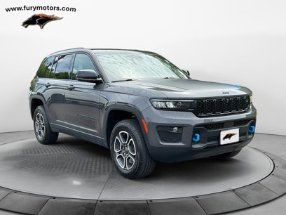 Used 2022 Jeep Grand Cherokee Trailhawk w/ Advanced Protech Group II