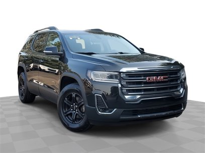 Certified 2020 GMC Acadia AT4 w/ Trailering Package