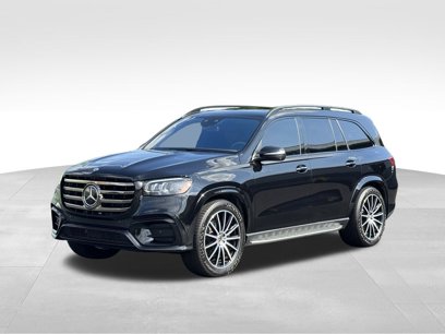 Used 2024 Mercedes-Benz GLS 450 4MATIC